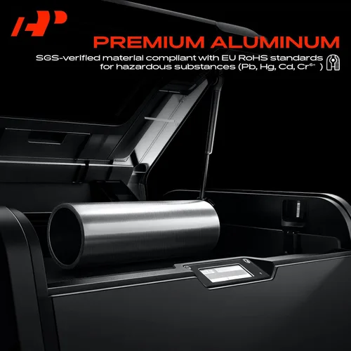 Vista 6 de A-Premium Conjunto de manguera de línea de descarga de A/C compatible con Mazda MX-5 Miata, 2006-2015, 2.0L, compresor a condensador