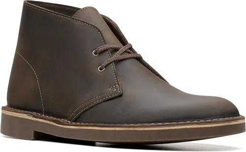 Vista 5 de Clarks Bushacre 2 botas chukka para hombre