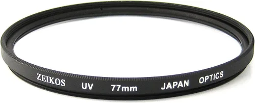 Vista 10 de Filtro de vidrio UV ZE-UV40.5 de 1.594 in