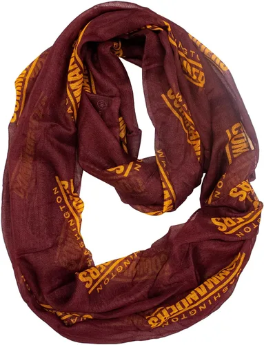 Vista 34 de Littlearth NFL Sheer Infinity Scarf - Officially Licensed Teams