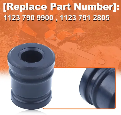 Vista 3 de Amortiguador anular AV montaje para Stihl 029 025 MS210 MS230 MS250 MS290 1123 790 9900