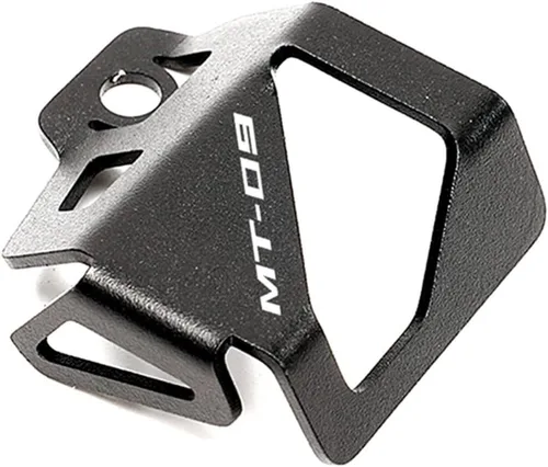 Vista 3 de Protector de tapa para Yamaha MT09 MT07 Tracer FJ-09 FZ-09 FJ-07 FZ-07 MT 09 2014-2020 Protector de cubierta de depósito de líquido de freno trasero