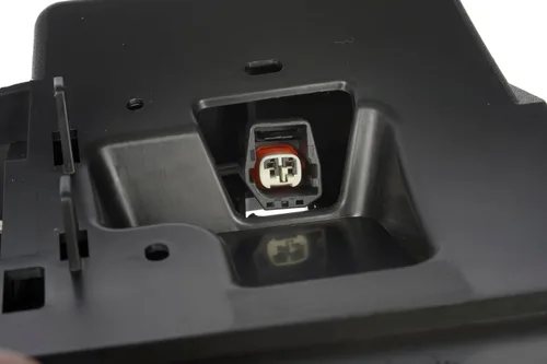 Vista 5 de Dorman 68137 - Soporte para matrícula trasero trasero compatible con modelos seleccionados de Jeep