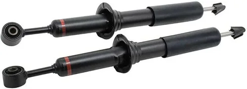 Vista 2 de Amortiguador delantero izquierdo y derecho para Toyota Land Cruiser Prado 120 2002-2009 para Lexus GX470 4.7L 2003-2009 48510-60121 48510-69495