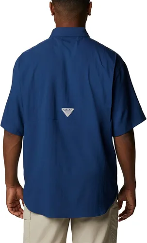 Vista 2 de Columbia Tamiami II Camisa de manga corta para hombre