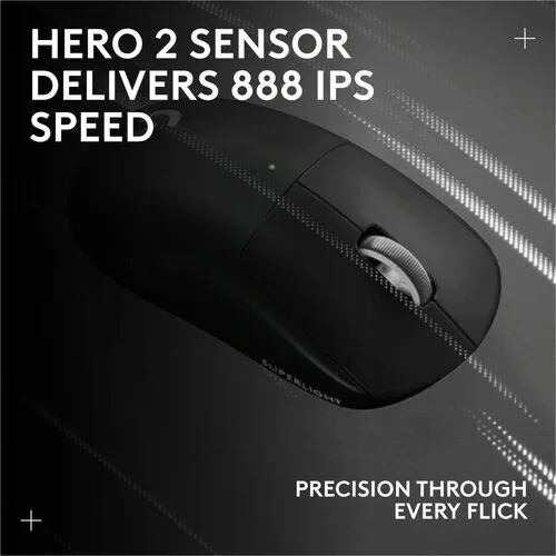 Vista 12 de Logitech G PRO X SUPERLIGHT 2 LIGHTSPEED