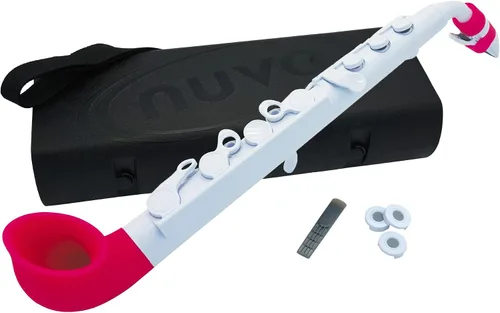 Vista 9 de Nuvo jSax - Saxofón para principiantes, negro/negro