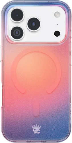 Vista 194 de VELVET CAVIAR Funda para iPhone 15, compatible con MagSafe, probada contra caídas de 10 pies, fundas protectoras de diseño, leopardo color rosa