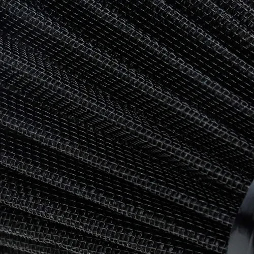 Vista 5 de Filtro de aire universal para motocicleta Sydien, piezas modificadas reemplazables para aumentar el flujo de aire en el motor, 42RAD con abrazadera