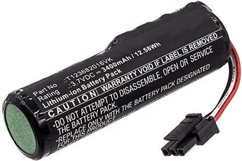 Vista 3 de Reemplazo de batería extendida de 3400 mAh T123682016VK compatible con Logitech Ultimate Ears UE Boom 3 altavoz Bluetooth inalámbrico impermeable