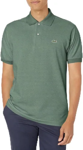 Vista 15 de Lacoste Polo piqué de algodón original para hombre Albizia