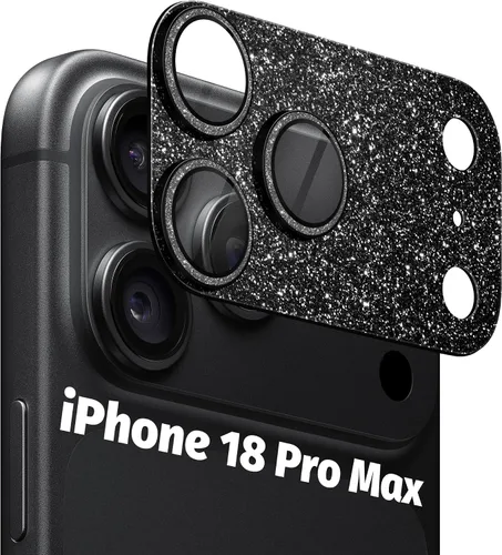 Vista 78 de Orzero Paquete de 2 protectores de lente de cámara compatibles con Google Pixel 9 Pro XL, protector de cámara de metal y vidrio de alta calidad Negro