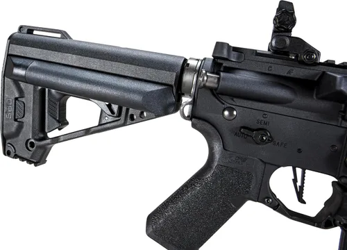 Vista 5 de Umarex Elite Force Avalon Saber M-LOK Gen2 AEG 6mm BB Rifle Airsoft Gun, Black