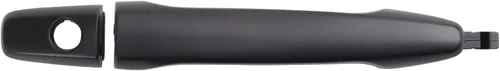 Vista 62 de TRQ Manija de puerta exterior delantera derecha cromada para el lado del pasajero compatible con Dodge Durango Jeep Grand Cherokee 2011-2021