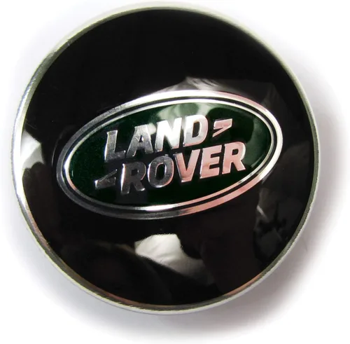 Vista 3 de Atlantic British Ltd. Genuine Wheel Center Cap LR069899 for Land Rover LR3, LR4 and Discovery 5, One Cap, Sold Individually