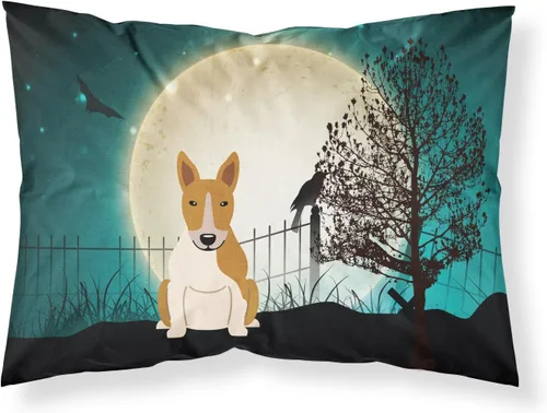 Vista 179 de Caroline's Treasures BB2515PILLOWCASE Between Friends Appenzeller Sennenhund - Funda de almohada de tela estándar, ligera, súper suave, fácil