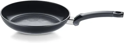 Vista 13 de Fissler Ceratal Classic - Sartén antiadherente de cerámica de 8 pulgadas, color gris cálido, fabricado sin PFAS