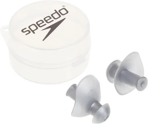 Vista 9 de Speedo - Tapones para los oídos unisex para nadar, impermeables y reutilizables para entrenamiento