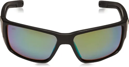 Vista 2 de Costa Del Mar Gafas de sol rectangulares Blackfin Pro para hombre Multi