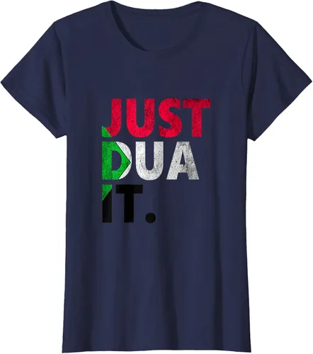 Vista 31 de Just dua it Camiseta Azul Marino