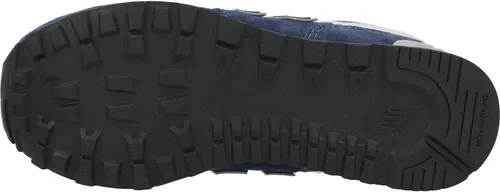 Vista 5 de New Balance Tenis de moda 574 V1 para niños