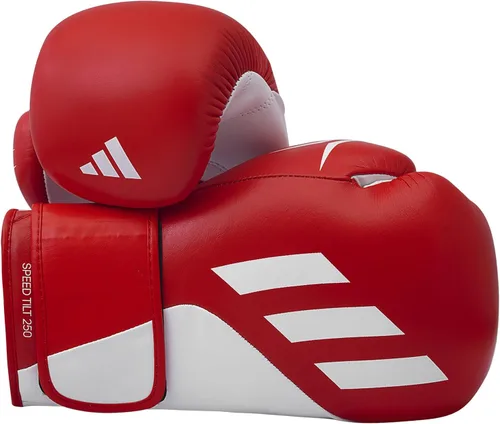 Vista 2 de adidas Speed TILT 250 - con nueva tecnología Tilt - para hombres, mujeres, unisex - para boxeo, saco de boxeo, kickboxing, MMA y entrenamiento