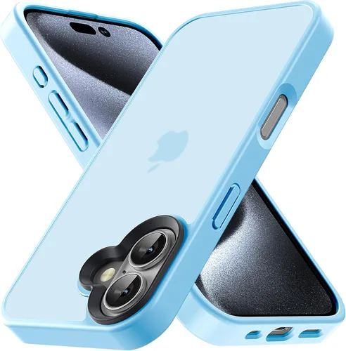 Vista 86 de Yriklso 3 en 1 Funda Magnética Fuerte para iPhone Air, 1X Protector de Pantalla + 1X Protector de Lente de Cámara, Cubierta Protectora a Prueba