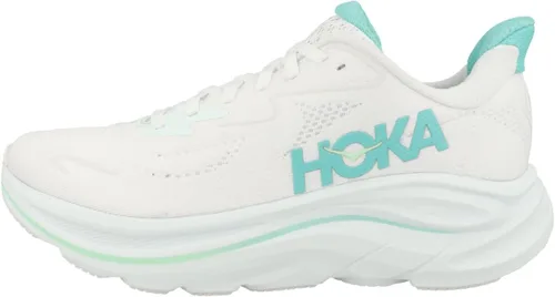 Vista 19 de Tenis de mujer Hoka Clifton 10 Rubor/Rose Latte