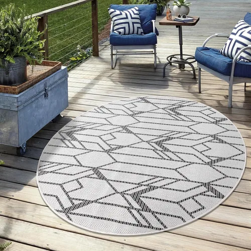 Vista 60 de Keen Home Design Terrace - Alfombra lavable de 8 x 10 pies para patio, cocina, balcón, playa, jardín, terraza y porche, tamaño: 7 pies 7 x 10 pies