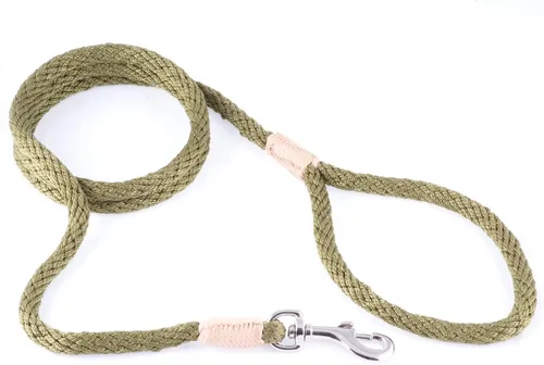 Vista 80 de Alvalley Correa para perros estilo broche – Correa de nailon estilo broche para perros – Fácil de manejar – Perfecto para perros pequeños, medianos