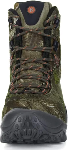 Vista 3 de XPETI Thermator - Botas de senderismo ligeras y antideslizantes para hombre, Nieve