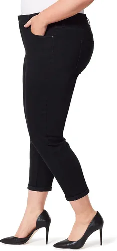 Vista 3 de Jessica Simpson Womens Mika Best Friend Relaxed Fit Jean Plus