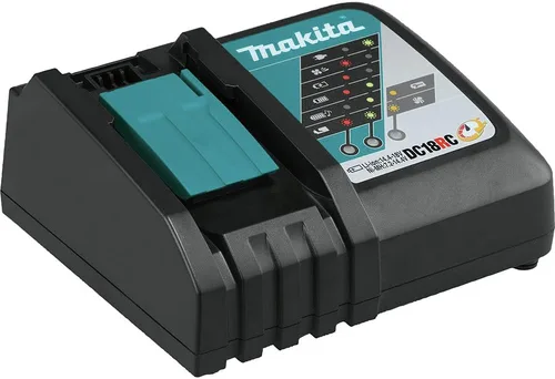 Vista 3 de Makita XPH14T 18V LXT® Kit de taladro de martillo inalámbrico de iones de litio sin escobillas de 1/2" (5.0Ah)