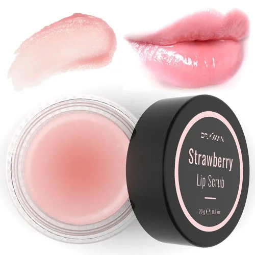 Vista 9 de Exfoliante de labios, exfoliante de labios, hidratante DR.YIMAN Sugar Lip Scrub, exfoliante labial para labios secos y agrietados