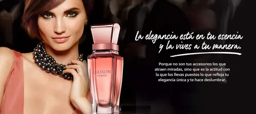 Vista 4 de L'bel LIASSON TEMPS Eau de Parfum pour Femme - Perfume por L'BEL PARIS 1.7 oz (1.7 oz)