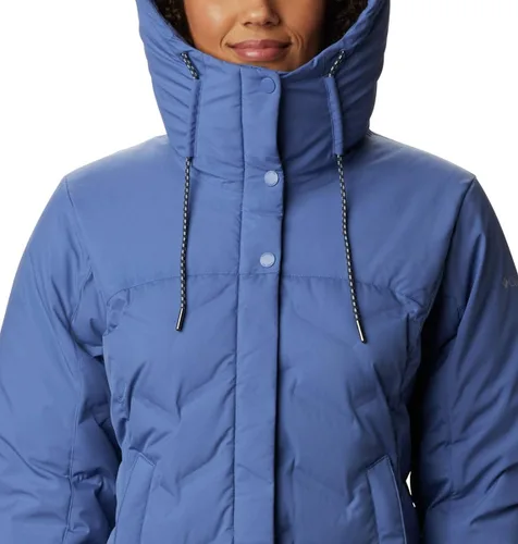 Vista 4 de Columbia Women's Mountain Croo Long Down Jacket