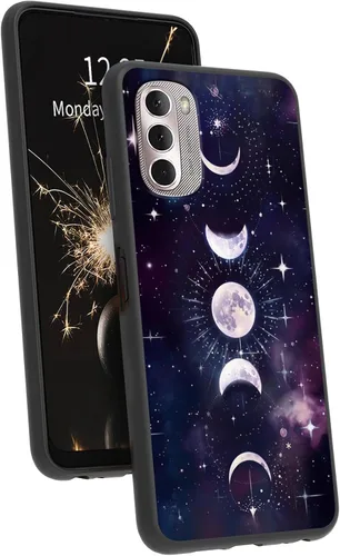 Vista 16 de Funda para Moto G Stylus 2022 4G para mujeres, hombres y niñas, suave, delgada, de poliuretano termoplástico, a prueba de golpes, para Motorola Moto