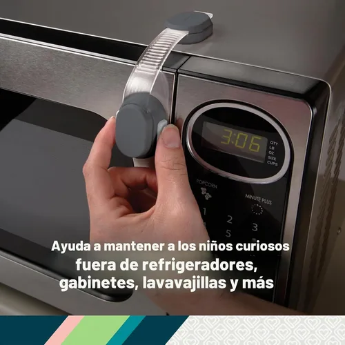 Vista 2 de Safety 1st Correa multiusos de ajuste personalizado, decoración de 2 unidades (paquete de 1)