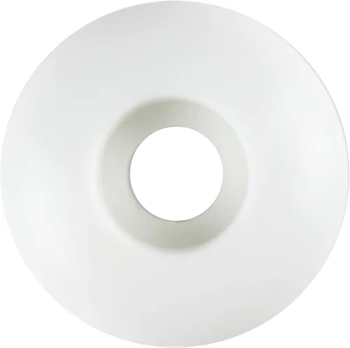 Vista 7 de Choice ruedas 99a para patineta Blanco