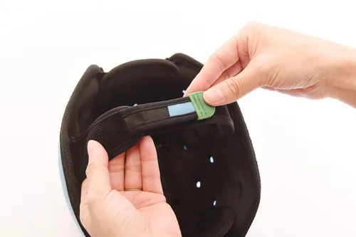 Vista 7 de Gorro de seguridad protector infantil Thudguard
