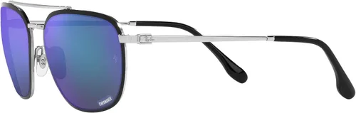 Vista 3 de Ray-Ban Gafas de sol cuadradas Rb3708 para mujer