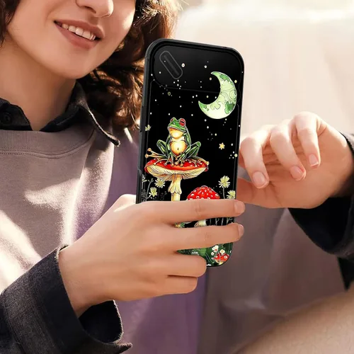 Vista 7 de Funda para iPhone Air con cubierta para cámara deslizante, resistente de doble capa, híbrida, a prueba de golpes, funda protectora resistente