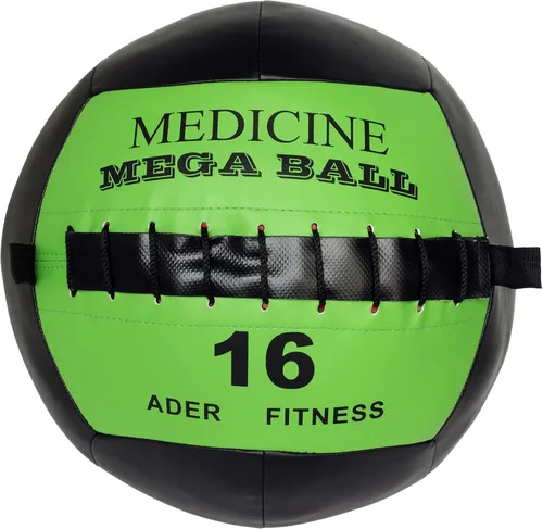 Vista 2 de Ader Soft Mega Balón medicinal: 2,3,4,5,6, 8,10,12,14,16,18,20,22,25,28,30 libras