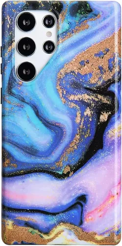 Vista 7 de VELVET CAVIAR Funda compatible con Samsung Galaxy S22 Ultra para mujer, probada en caídas de 8 pies, con forro de microfibra, bonitas fundas oro rosa