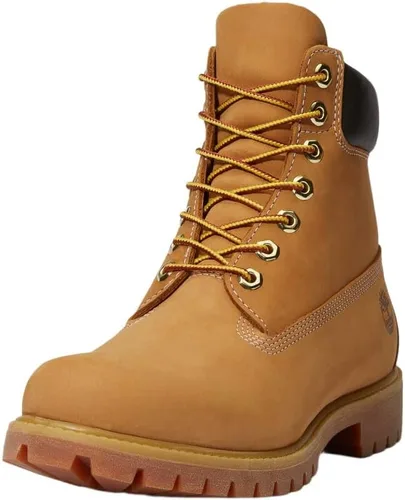 Vista 13 de Timberland Botas impermeables prémium de 6 pulgadas para hombre Negro