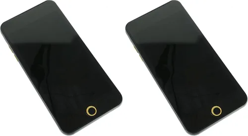 Vista 8 de Cooplay Teléfono imitación del 7S Plus con descarga eléctrica, teléfono móvil falso para fiestas, broma eléctrica para regalo del día