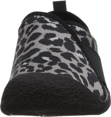 Vista 2 de KEEN Pantuflas Howser Wrap de baja altura, informales, cómodas y duraderas para mujer