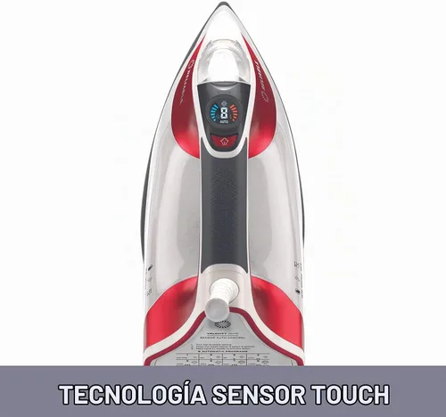 Vista 5 de Plancha de Vapor Reliable Velocity 270IR - Generador de Vapor Compacto con Control Automático con Tecnología de Sensor, Tecnología Patentada