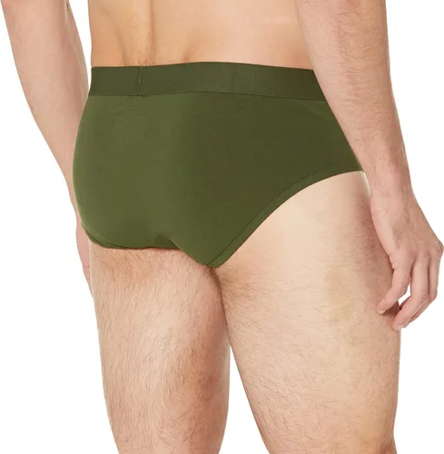Vista 6 de Tienda Essentials Ropa interior de algodón para hombre (disponible en tallas grandes y altas), paquete de 7