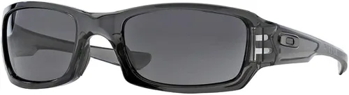 Vista 2 de Oakley Fives Squared OO9238 Sunglasses For Men BUNDLE Leash Designer iWear Care Kit